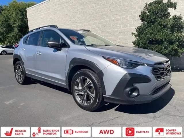 2024 Subaru Crosstrek Premium for sale in Yuba City, CA