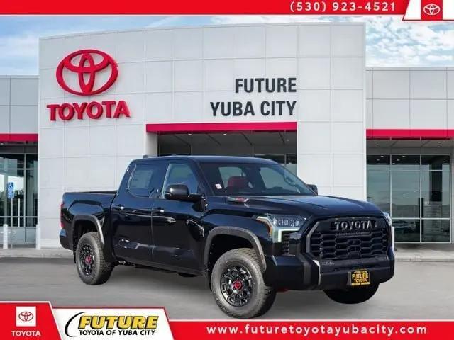 2026 Toyota Tundra TRD Pro Hybrid CrewMax 5.5' Bed for sale in Yuba City, CA