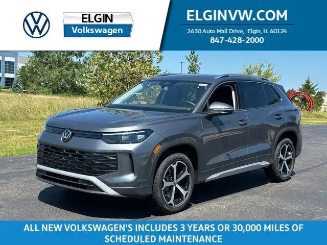 2026 Volkswagen Tiguan SE for sale in Elgin, IL
