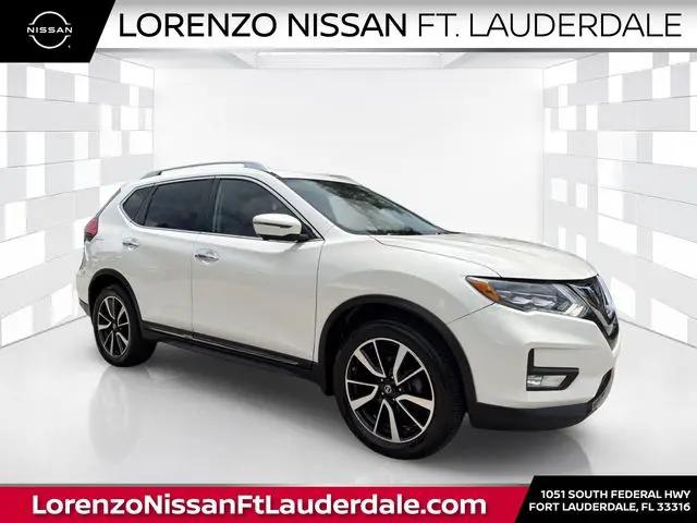 2017 Nissan Rogue SL for sale in Fort Lauderdale, FL