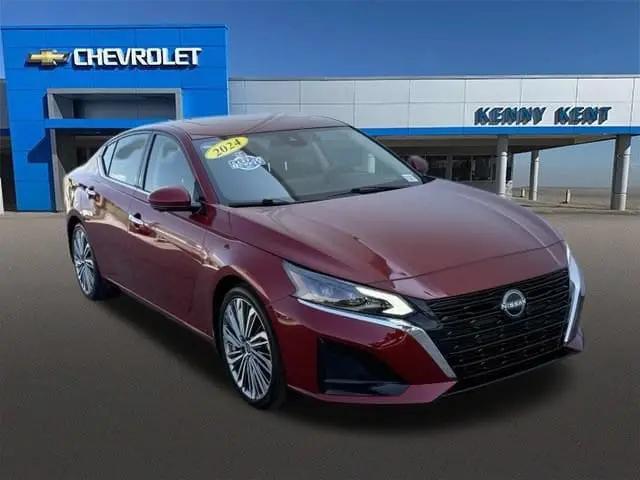 2024 Nissan Altima SL FWD for sale in Evansville, IN
