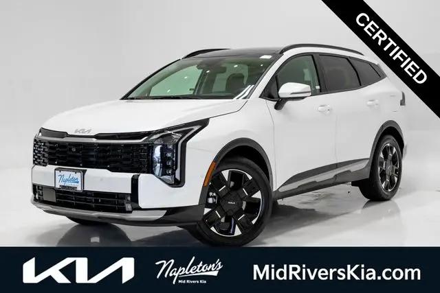2026 Kia Sportage Hybrid SX-Prestige for sale in St. Peters, MO