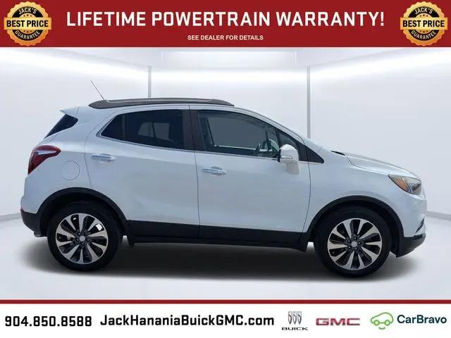 2017 Buick Encore Preferred II