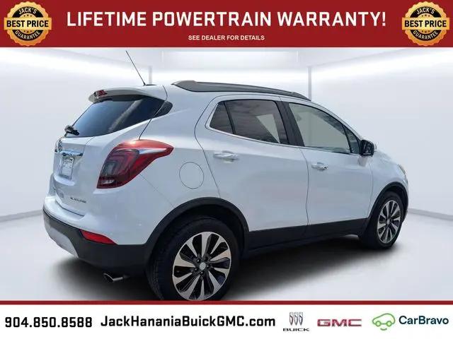 2017 Buick Encore Preferred II