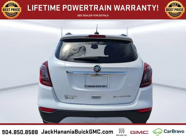 2017 Buick Encore Preferred II