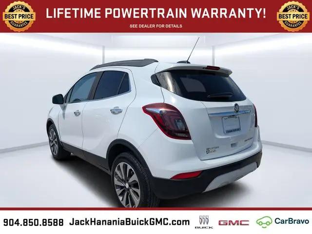 2017 Buick Encore Preferred II