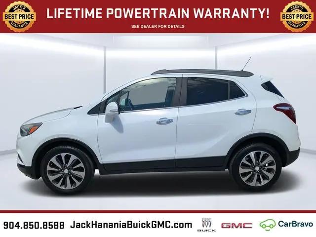 2017 Buick Encore Preferred II