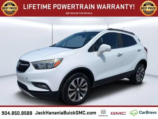 2017 Buick Encore Preferred II
