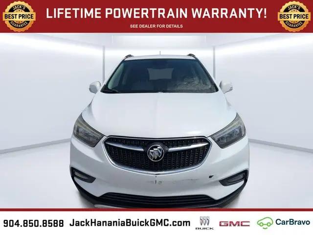 2017 Buick Encore Preferred II