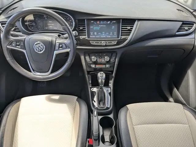 2017 Buick Encore Preferred II