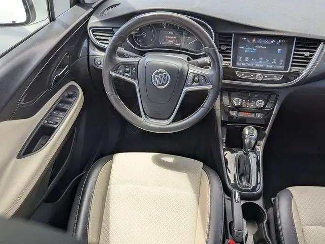 2017 Buick Encore Preferred II