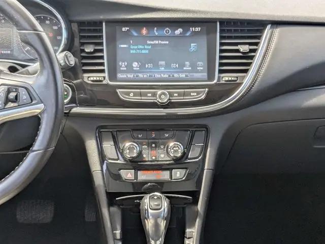2017 Buick Encore Preferred II