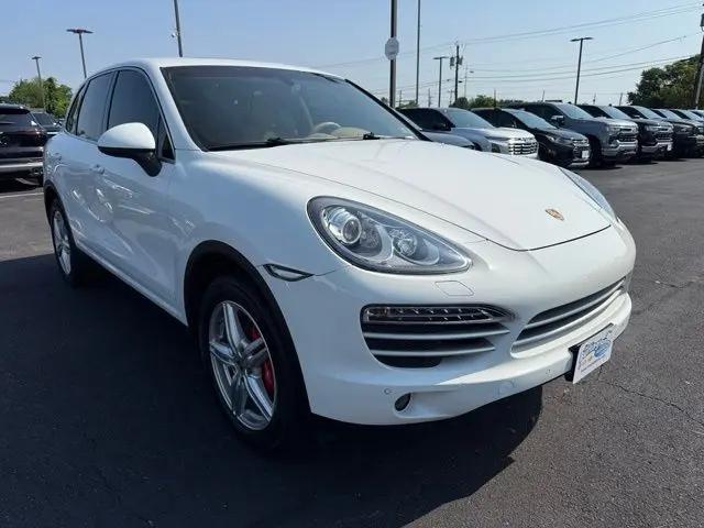 2014 Porsche Cayenne Platinum Edition for sale in Burlington, NJ