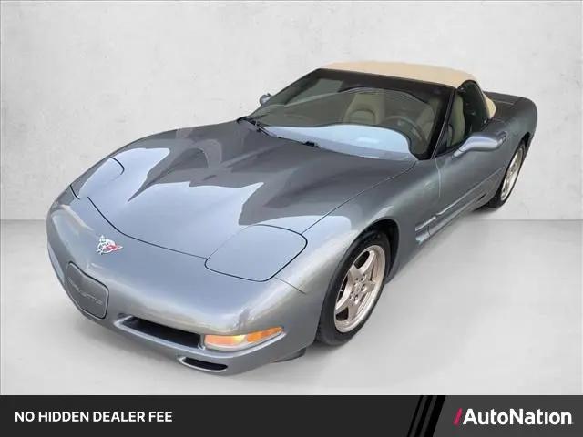 2003 Chevrolet Corvette Corvette for sale in Mobile, AL