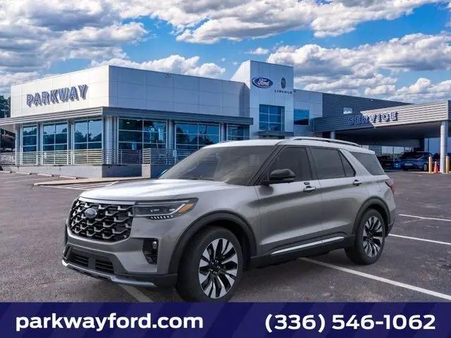 2026 Ford Explorer Platinum for sale in Winston Salem, NC