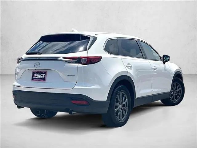 2021 Mazda CX-9 Sport