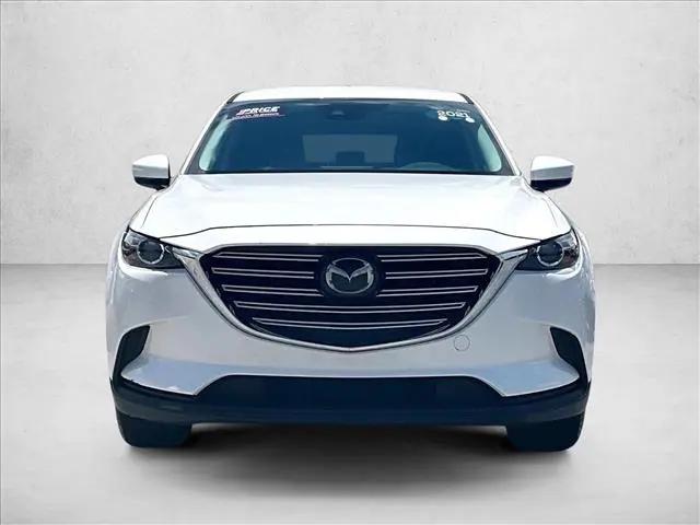 2021 Mazda CX-9 Sport