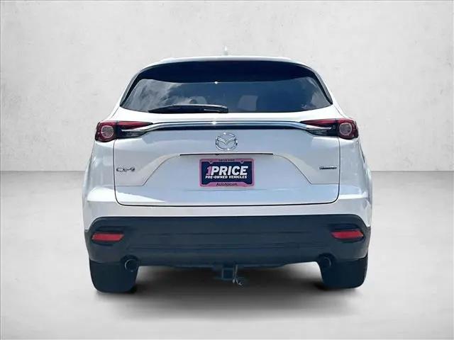 2021 Mazda CX-9 Sport