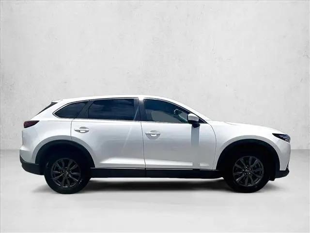 2021 Mazda CX-9 Sport