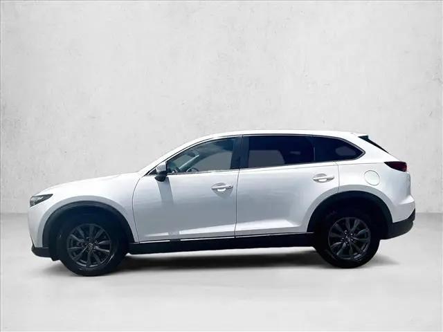 2021 Mazda CX-9 Sport