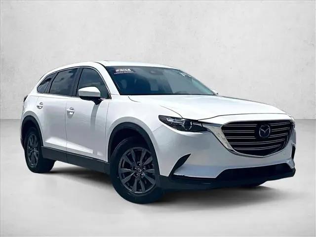 2021 Mazda CX-9 Sport