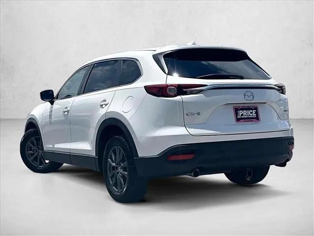 2021 Mazda CX-9 Sport