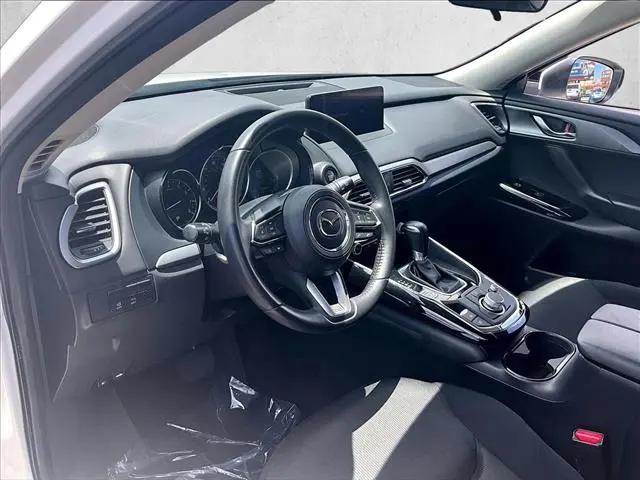 2021 Mazda CX-9 Sport