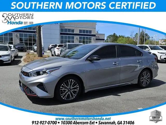 2024 Kia Forte GT-Line for sale in Savannah, GA