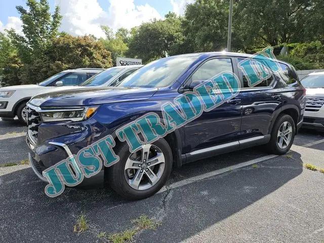2023 Honda Pilot 2WD EX-L 8 Passenger for sale in Savannah, GA