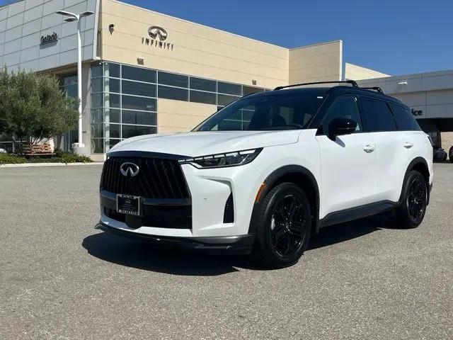 2027 INFINITI QX60 SPORT AWD for sale in Ontario, CA