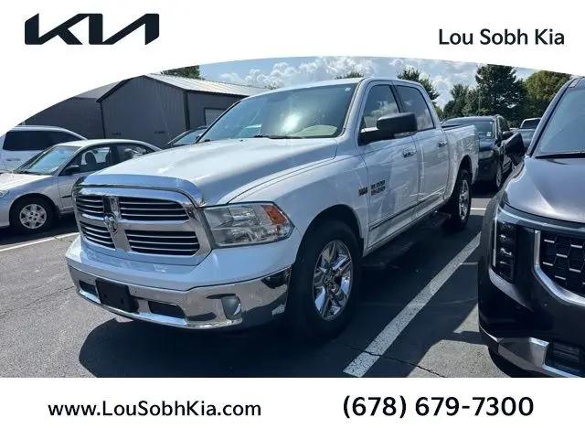 2016 Ram 1500 Big Horn for sale in Cumming, GA