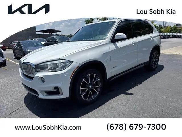 2018 BMW X5 xDrive35i for sale in Cumming, GA