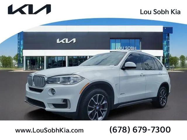 2018 BMW X5 xDrive35i for sale in Cumming, GA