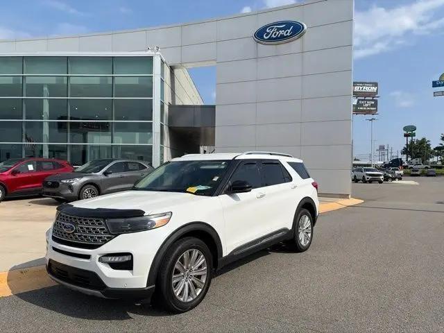 2020 Ford Explorer Limited for sale in Byron, GA