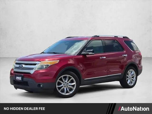 2015 Ford Explorer XLT for sale in Corpus Christi, TX