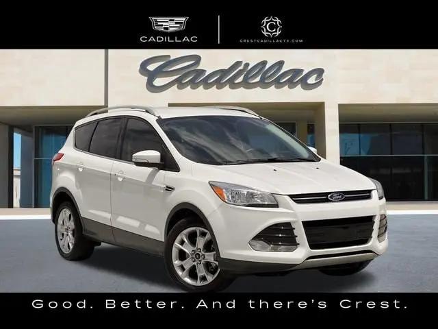 2016 Ford Escape Titanium for sale in Frisco, TX