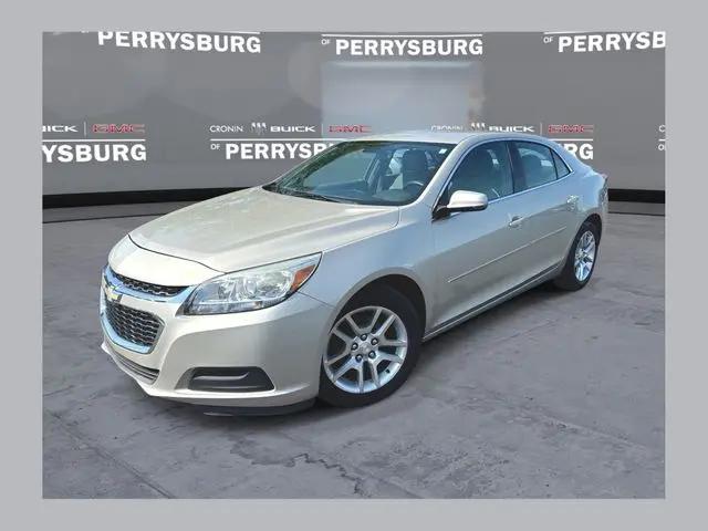 2014 Chevrolet Malibu 1LT for sale in Perrysburg, OH
