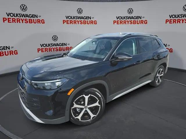 2026 Volkswagen Tiguan SE for sale in Perrysburg, OH