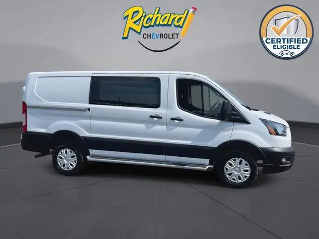 2025 Ford Transit Cargo Van T-250