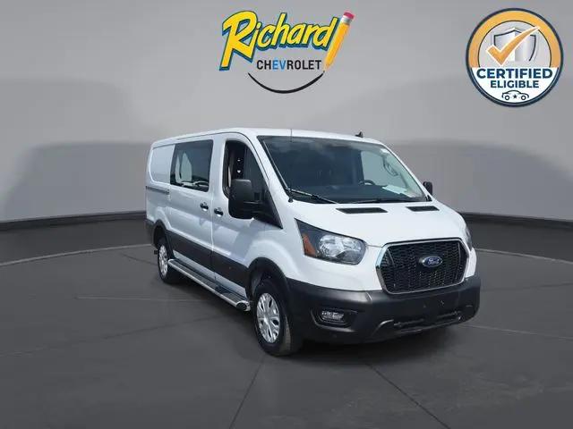 2025 Ford Transit Cargo Van T-250