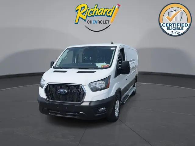 2025 Ford Transit Cargo Van T-250