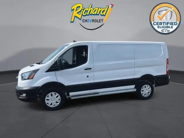 2025 Ford Transit Cargo Van T-250