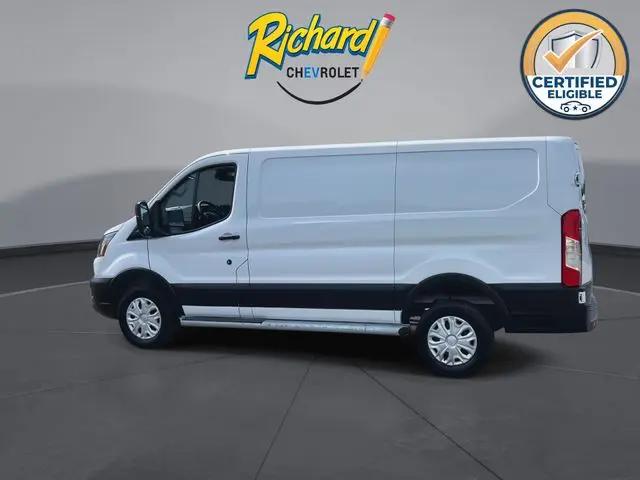 2025 Ford Transit Cargo Van T-250