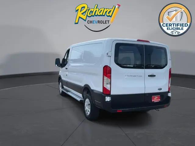 2025 Ford Transit Cargo Van T-250
