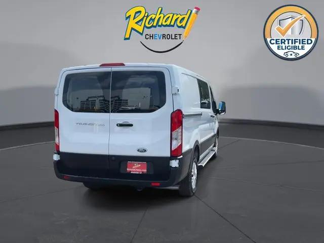 2025 Ford Transit Cargo Van T-250