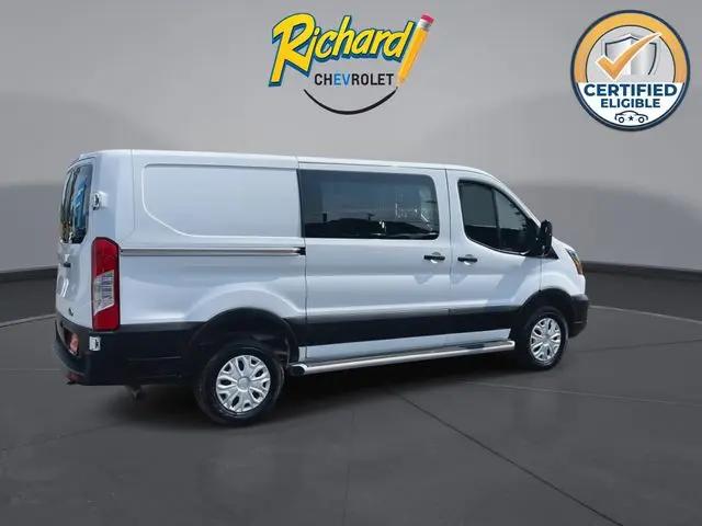 2025 Ford Transit Cargo Van T-250