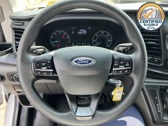 2025 Ford Transit Cargo Van T-250
