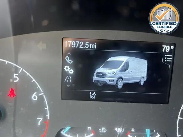 2025 Ford Transit Cargo Van T-250