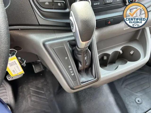 2025 Ford Transit Cargo Van T-250
