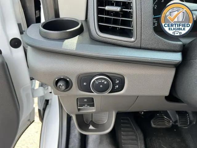 2025 Ford Transit Cargo Van T-250